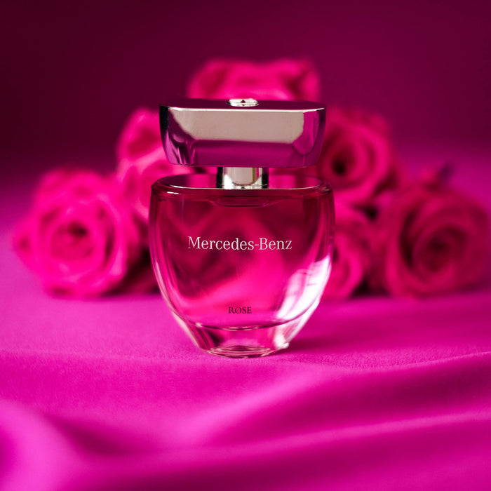 Mercedes-Benz Rose Eau de Toilette 90ml Spray