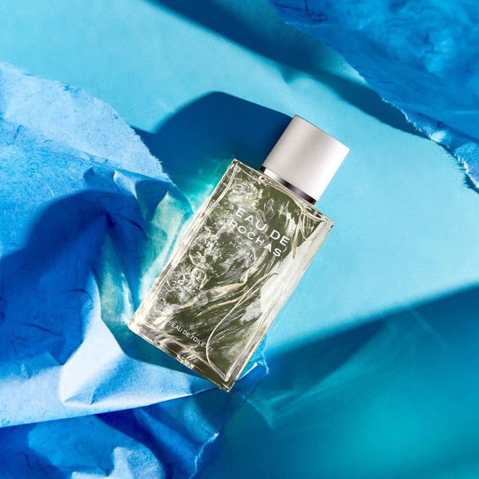 Rochas Eau Rochas Homme Eau de Toilette 200ml - Personal Fragrance at MyPerfumeShop by Rochas