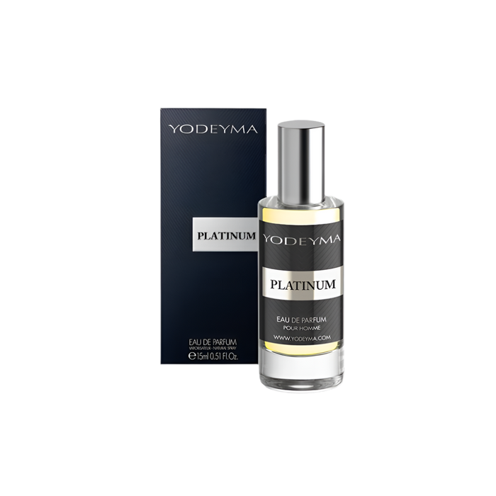 Inspired by Invictus by Paco Rabanne - Platinum by Yodeyma Paris