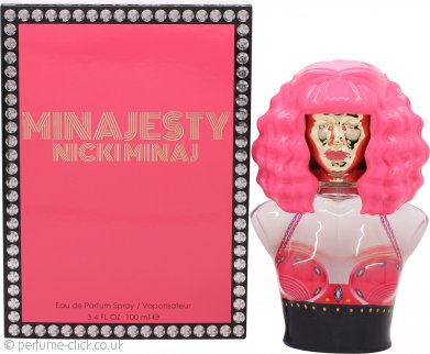 Nicki Minaj Minajesty 100ml Eau De Parfum