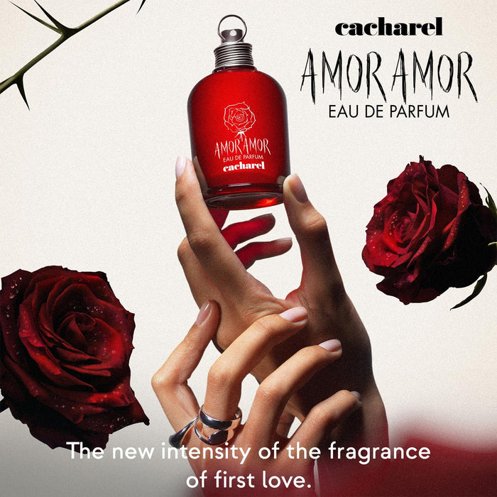Cacharel Amor Amor Eau de Parfum 50ml Spray