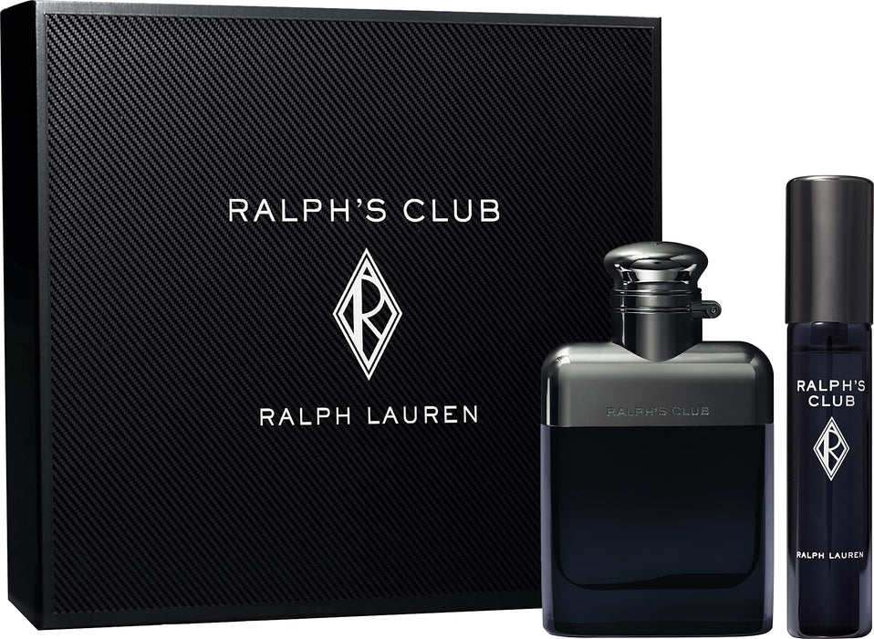 Ralph Lauren Ralph’s Club 50ml Eau de Parfum +10ml EDP-2PC Gift Set - Mens Giftsets at MyPerfumeShop by Ralph Lauren