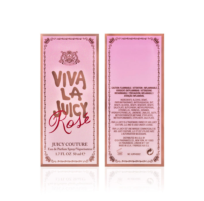 Juicy Couture – Eau De Parfum Viva La Juicy rosé 30 ml - Fragrance at MyPerfumeShop by Juicy Couture