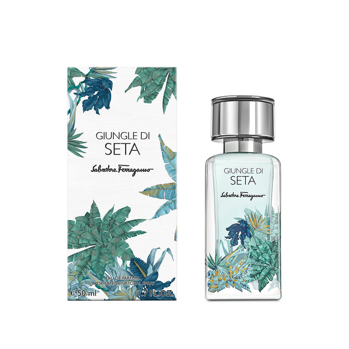 Salvatore Ferragamo Giungle di Seta Eau de Parfum 50ml Spray