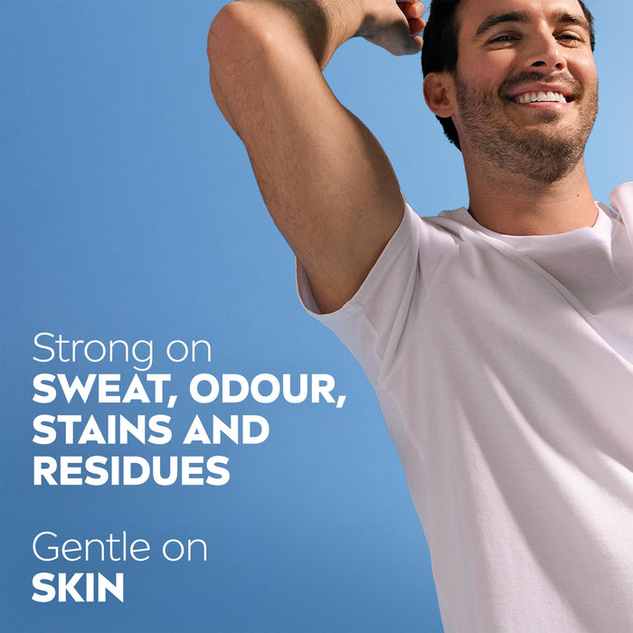 Nivea For Men Black & White Anti-Perspirant Deodorant Roll-On - Personal Hygiene at MyPerfumeShop by Nivea