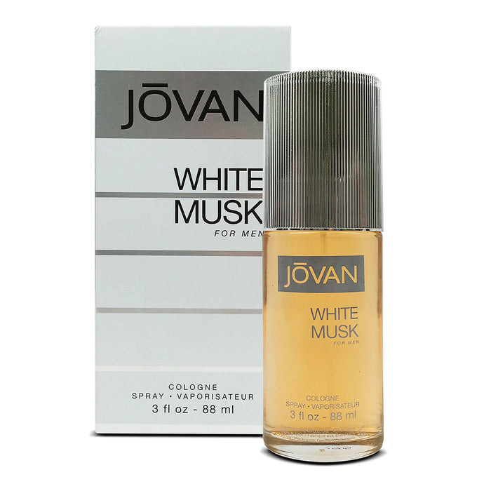 Jovan White Musk For Men Cologne Spray 88ml