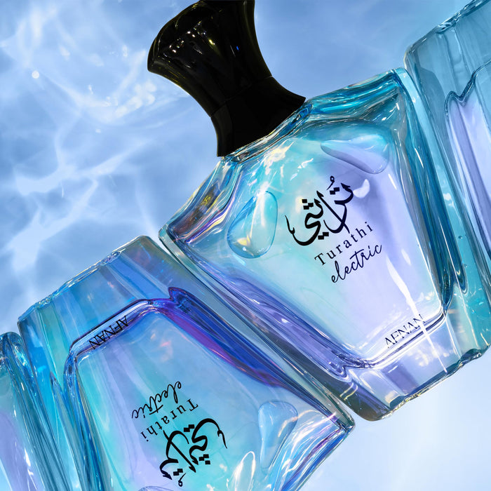 Afnan Turathi Electric Eau de Parfum 90ml Spray
