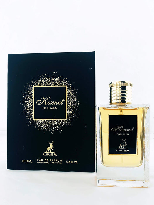Maison Alhambra Kismet for Men Eau de Parfum 100ml Spray