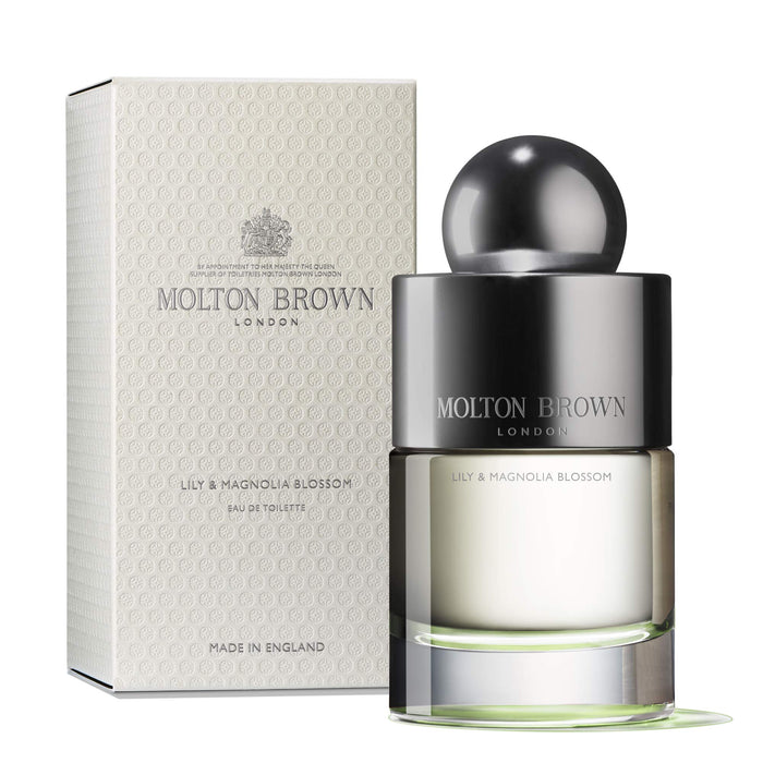 Molton Brown Lily & Magnolia Blossom Eau de Toilette 100ml Spray - Eau de Toilette at MyPerfumeShop by Molton Brown
