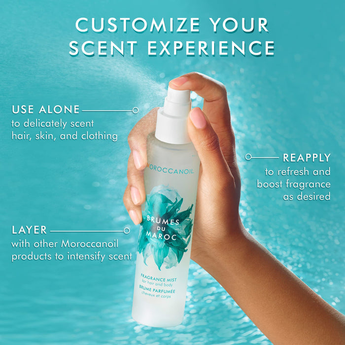 Moroccanoil Brumes du Maroc Fragrance Mist 100ml