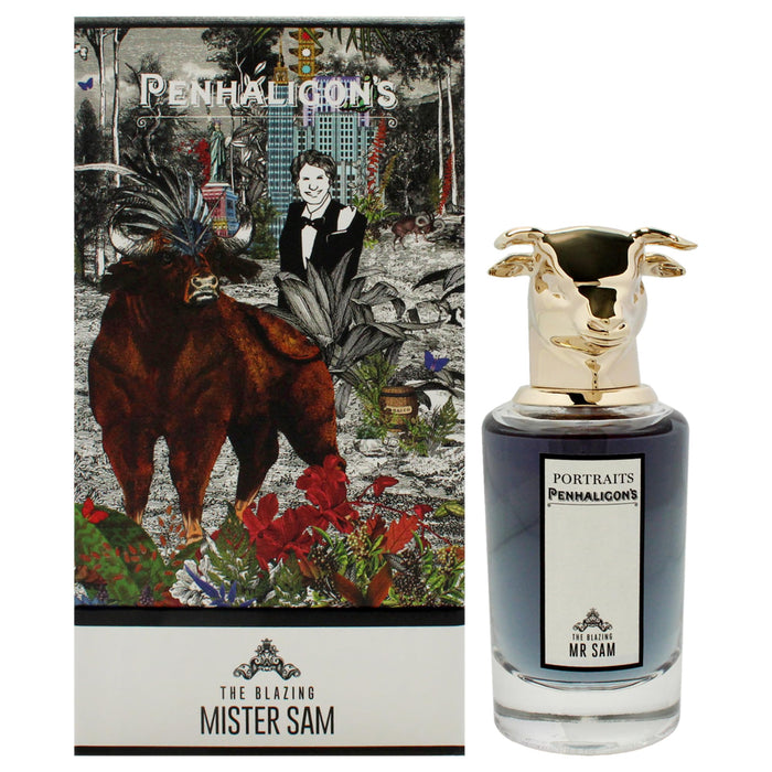 Penhaligon's The Blazing Mr Sam Eau de Parfum 75ml