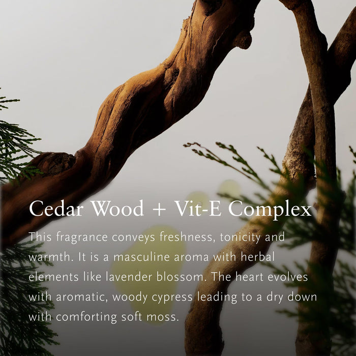 Rituals Homme Gift Set 200ml Shower Foam + 200ml Shampoo & Body Wash + 70ml Body Lotion + 15ml L?Essentiel EDP