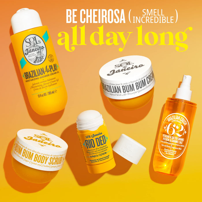 Sol de Janeiro Rio Deo Cheirosa '62 Deodorant 57g