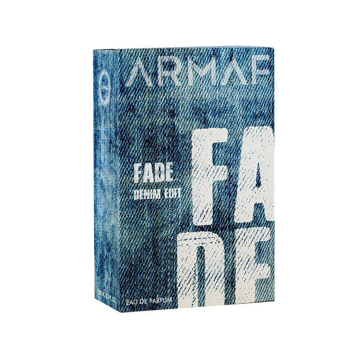 Armaf Fade Denim Edit Eau de Parfum 100ml Spray