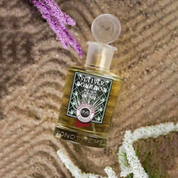 Monotheme Vetiver Bourbon Eau de Toilette 100ml