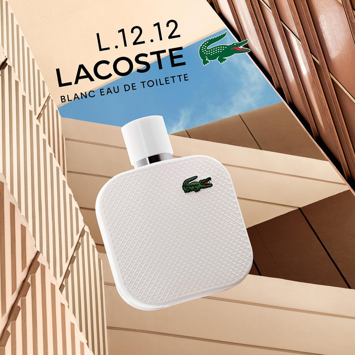 Lacoste Eau de Lacoste L.12.12. Blanc Eau de Parfum 50ml Spray