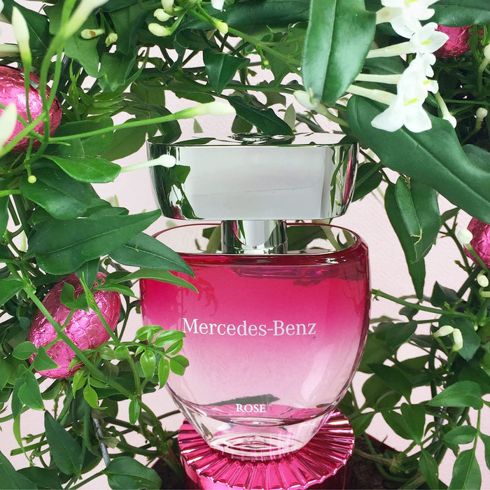 Mercedes-Benz Rose Eau de Toilette 90ml Spray