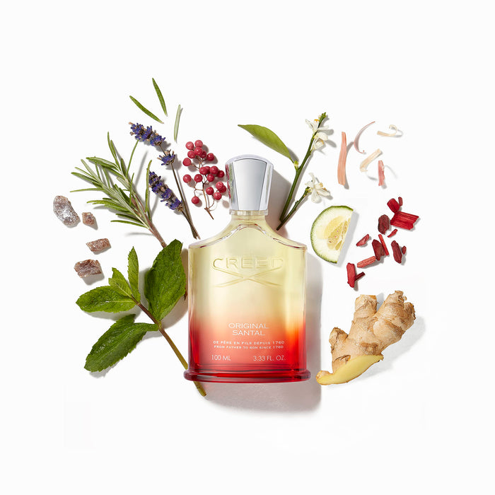Creed Original Santal Eau de Parfum 50ml Spray - Fragrance at MyPerfumeShop by CREED