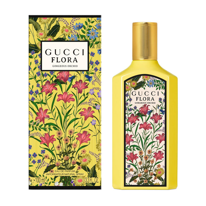 Gucci Flora Gorgeous Orchid Eau de Parfum 100ml Spray