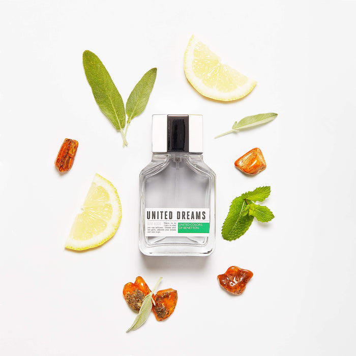 Benetton United Dreams Aim High Eau de Toilette 100ml