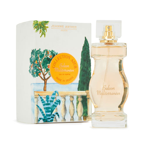 Jeanne Arthes Collection Azur Balcon Méditerranéen Eau de Parfum 100ml Spray - Eau de Perfume at MyPerfumeShop by Jeanne Arthes