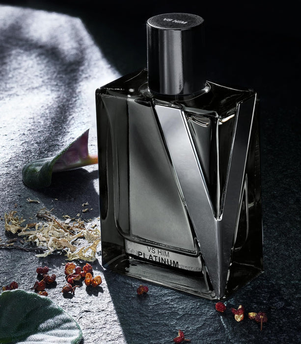 Victoria's Secret VS Him Platinum Eau de Parfum 50ml Spray