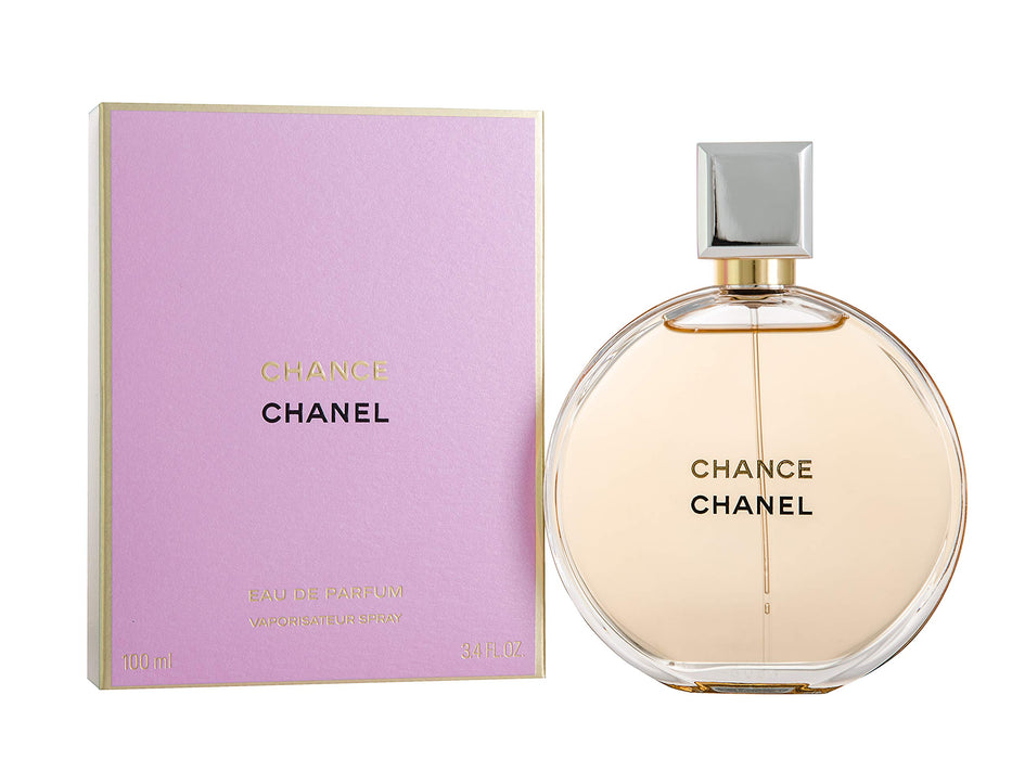 Chanel Chance Eau de Parfum 100ml