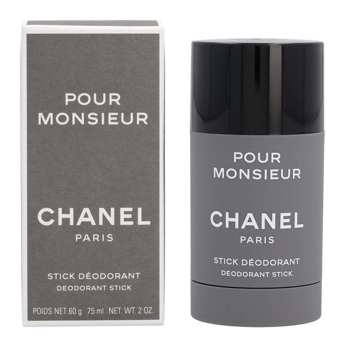 Chanel Pour Monsieur Deodorant Stick 60g