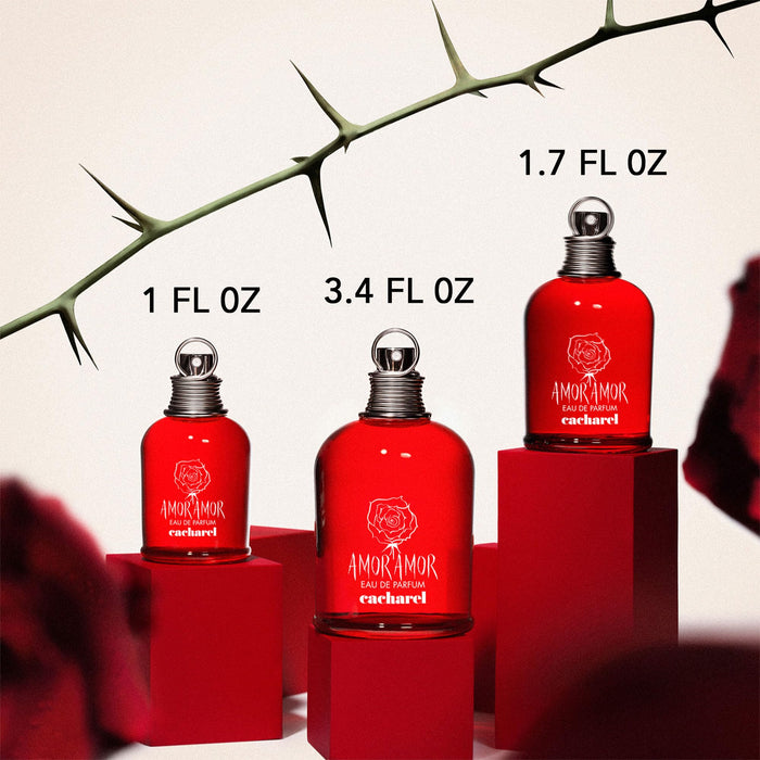 Cacharel Amor Amor Eau de Parfum 50ml Spray