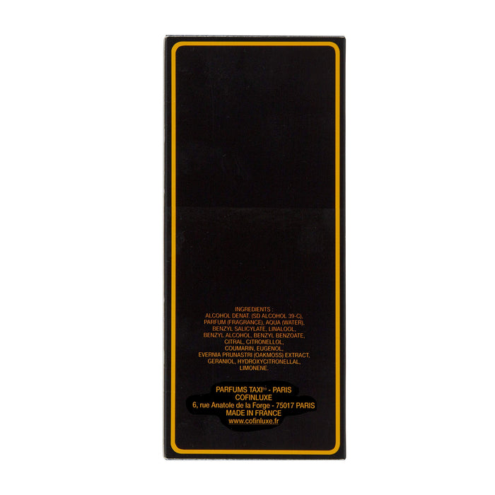 Cofinluxe Taxi Eau de Toilette 100ml