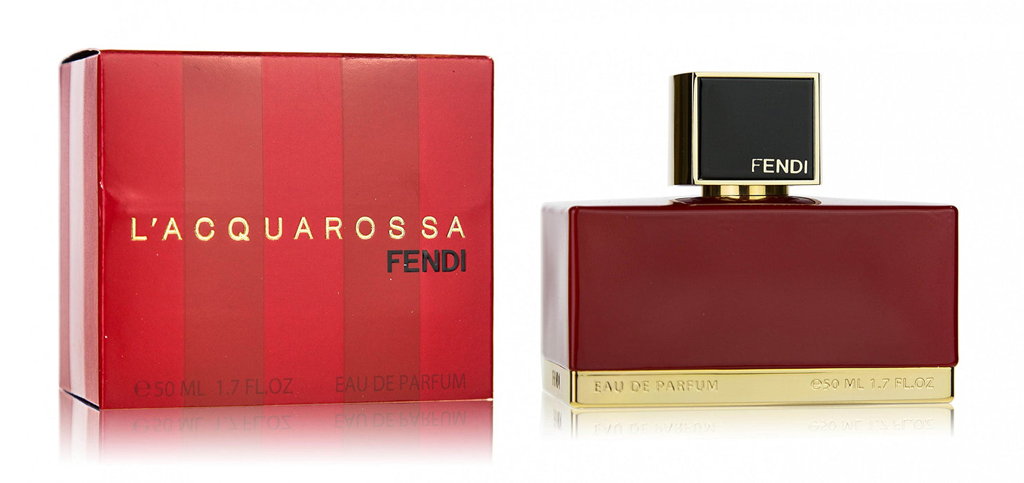 Fendi L'Acquarossa Eau de Parfum 50ml Spray - Fragrance at MyPerfumeShop by FENDI