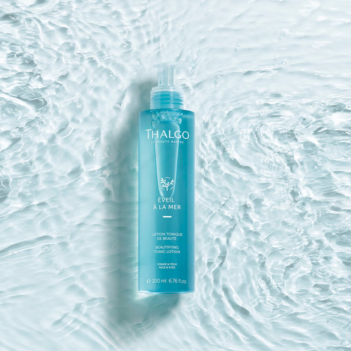 Thalgo Eveil A La Mer Beautifying Tonic Lotion 200ml - Toners & Astringents at MyPerfumeShop by Thalgo