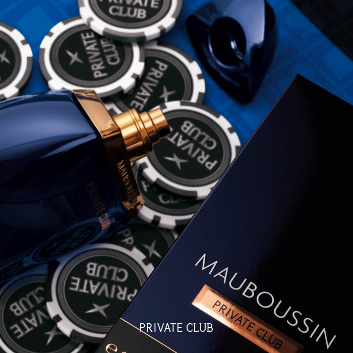 Mauboussin Private Club For Men Eau de Parfum 100ml Spray