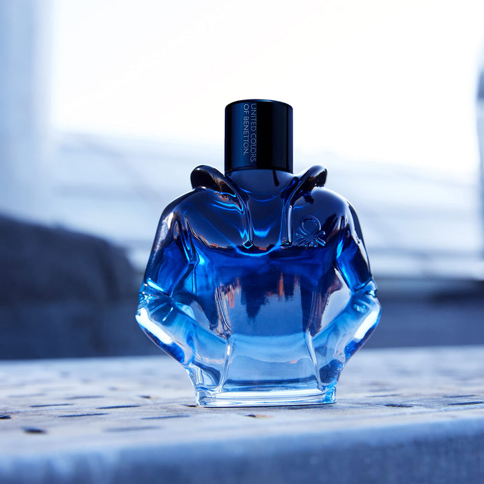 Benetton We Are Tribe Eau De Toilette 90ml