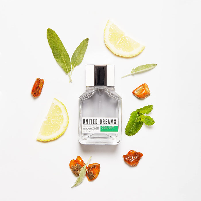 Benetton United Dreams Aim High Eau de Toilette 100ml