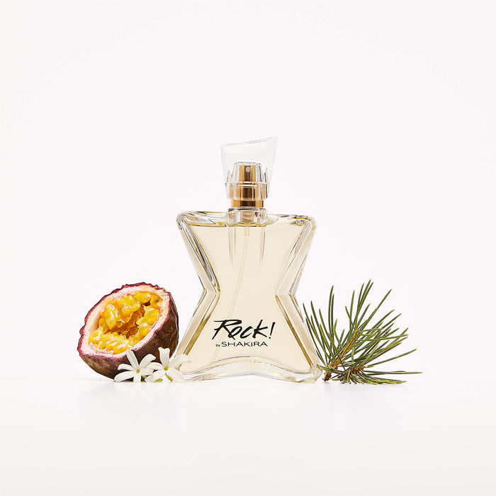 Shakira Rock! Eau de Toilette 50ml