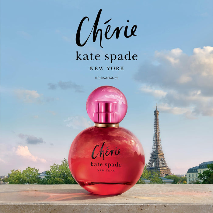 Kate Spade Chérie Eau de Parfum 100ml Spray