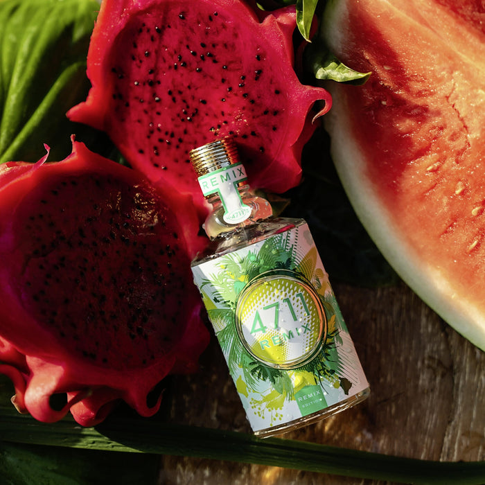 4711 Remix Green Oasis Eau de Cologne 100ml Spray