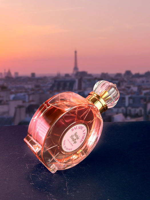 Jeanne Arthes Balade à Paris Soirée Rooftop Eau de Parfum 100ml Spray - Eau de Perfume at MyPerfumeShop by Jeanne Arthes