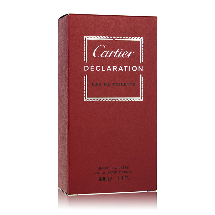 Cartier Declaration Eau De Toilette 50ml Spray