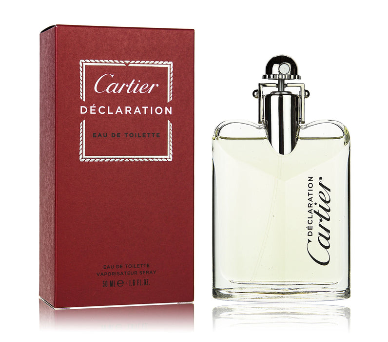 Cartier Declaration Eau De Toilette 50ml Spray