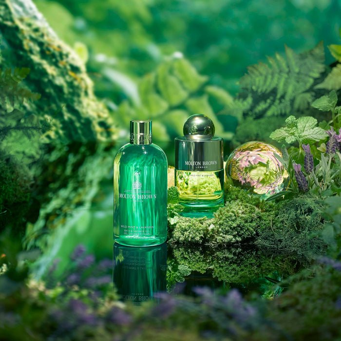 Molton Brown Wild Mint & Lavandin Eau de Toilette 100ml Spray