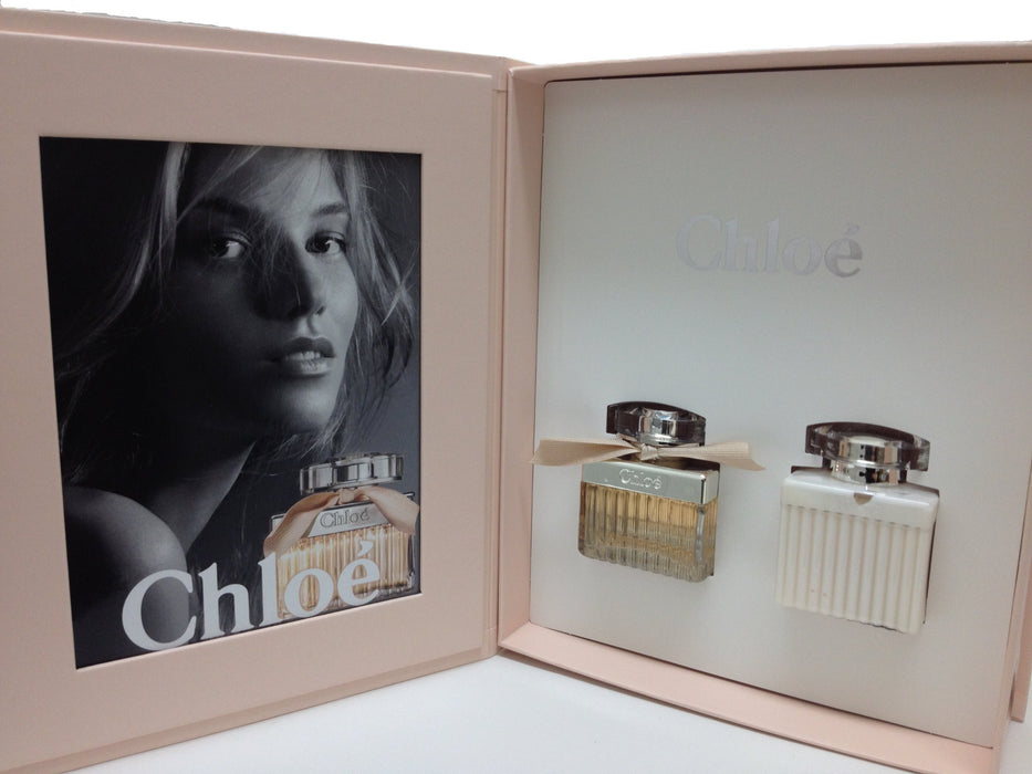 Chloé Signature Gift Set 50ml EDP + 100ml Body Lotion