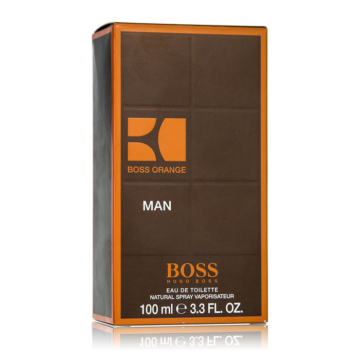 Hugo Boss Boss Orange Man Eau de Toilette 100ml