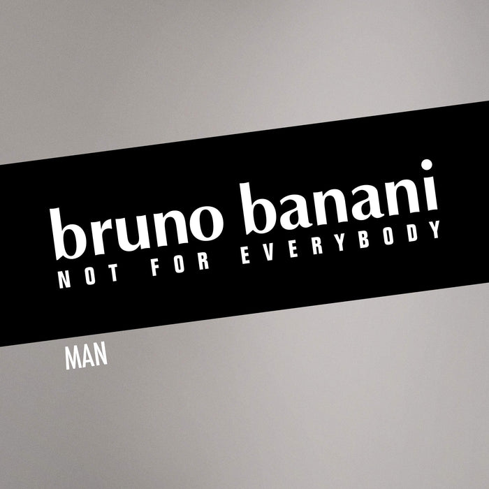 Bruno Banani Man Eau de Toilette 75ml Spray - Eau De Toilette at MyPerfumeShop by Bruno Banani