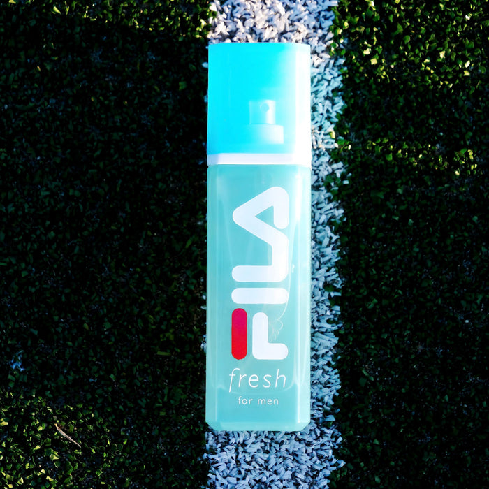 Fila Fresh For Men Eau De Toilette 100ml