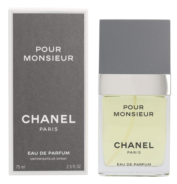 Chanel Pour Monsieur Eau de Parfum 75ml