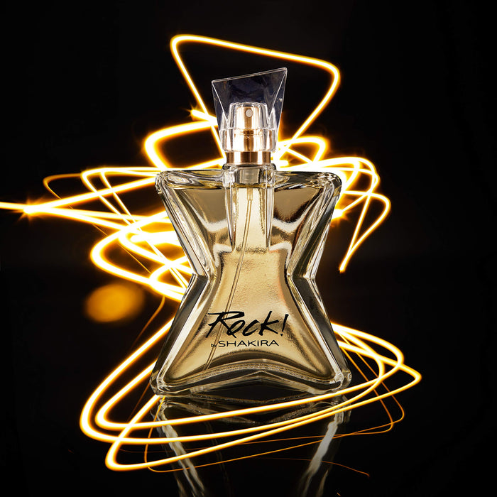 Shakira Rock! Eau de Toilette 50ml