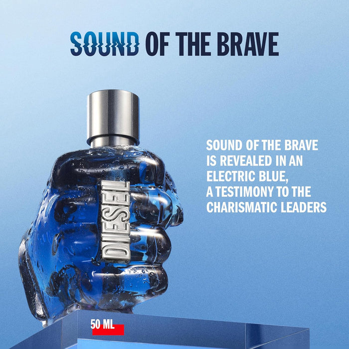 Diesel Sound Of The Brave Eau de Toilette 125ml Spray