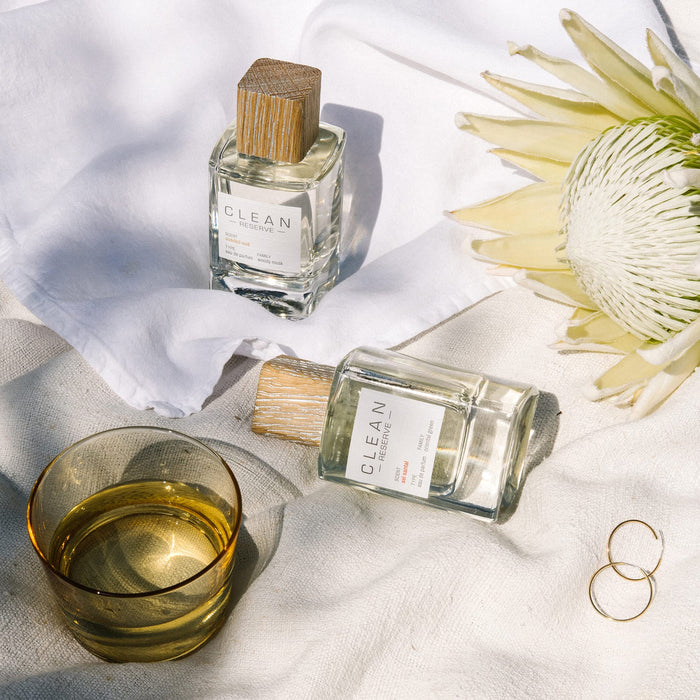 Clean Reserve Sueded Oud Eau de Parfum 100ml Spray - Eau de Perfume at MyPerfumeShop by Clean